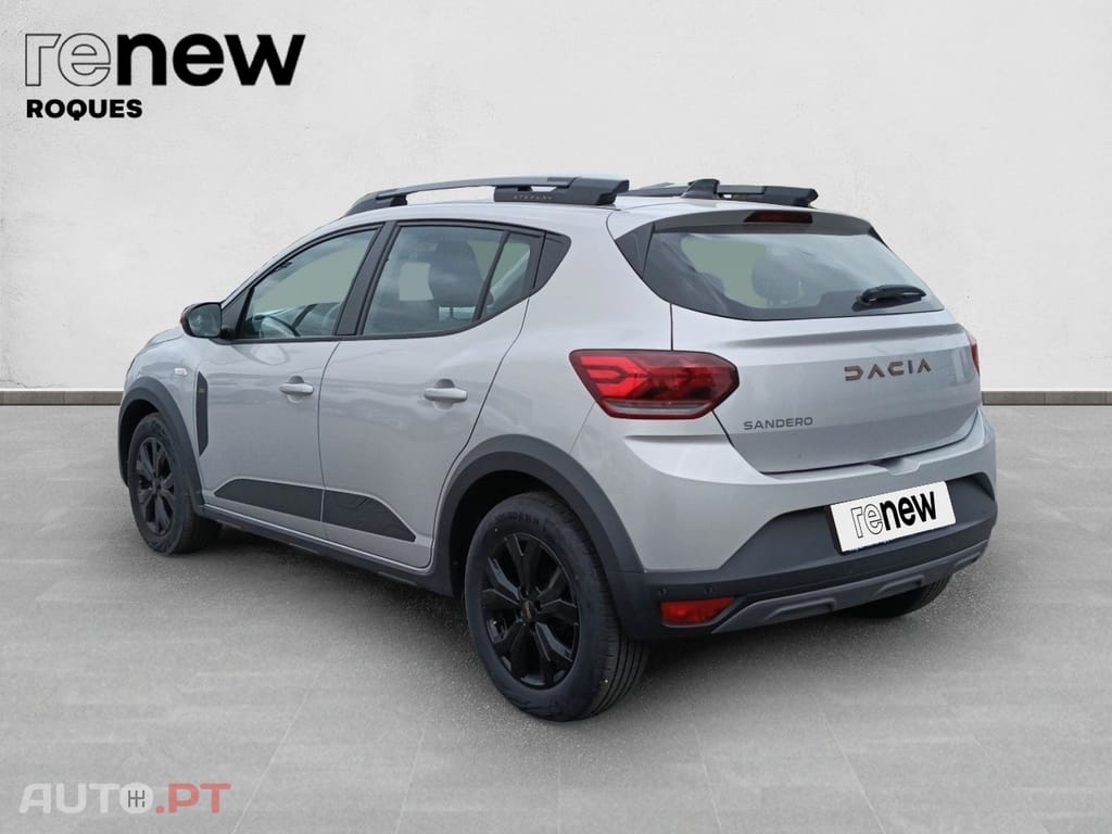 Dacia Sandero Stepway Extreme+ 1.0 TCe Bi-fuel 100cv
