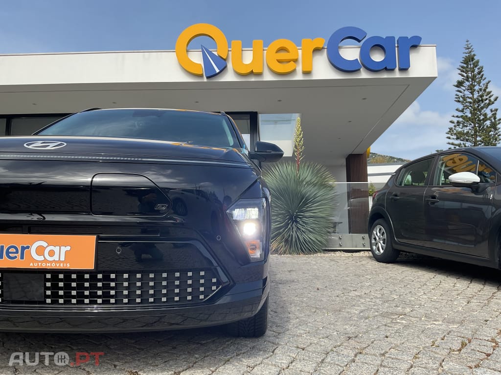 Hyundai Kauai 48.4 kWh Premium