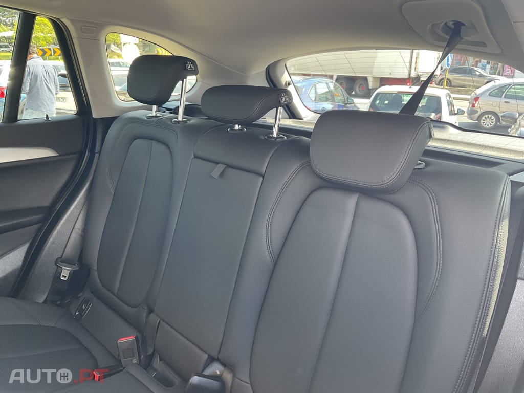 BMW X1 16 d sDrive Auto