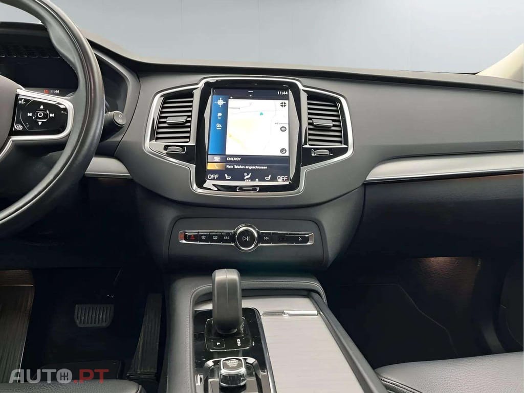 Volvo XC90 T8 AWD Recharge Geartronic