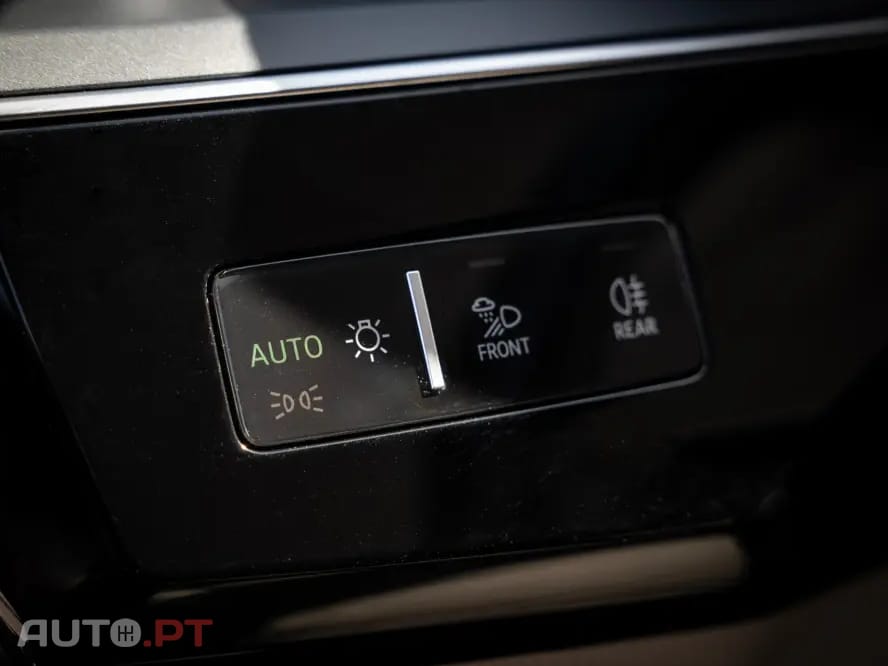 Audi E-Tron 50 quattro advanced