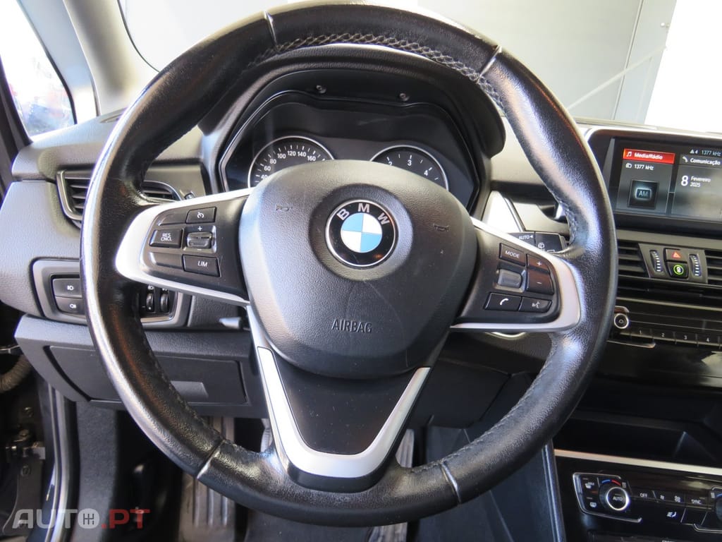 BMW 216 d 7L Advantage