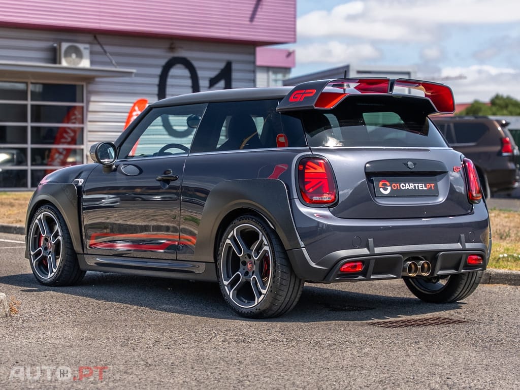 MINI John Cooper Works GP 3 - n° 0094