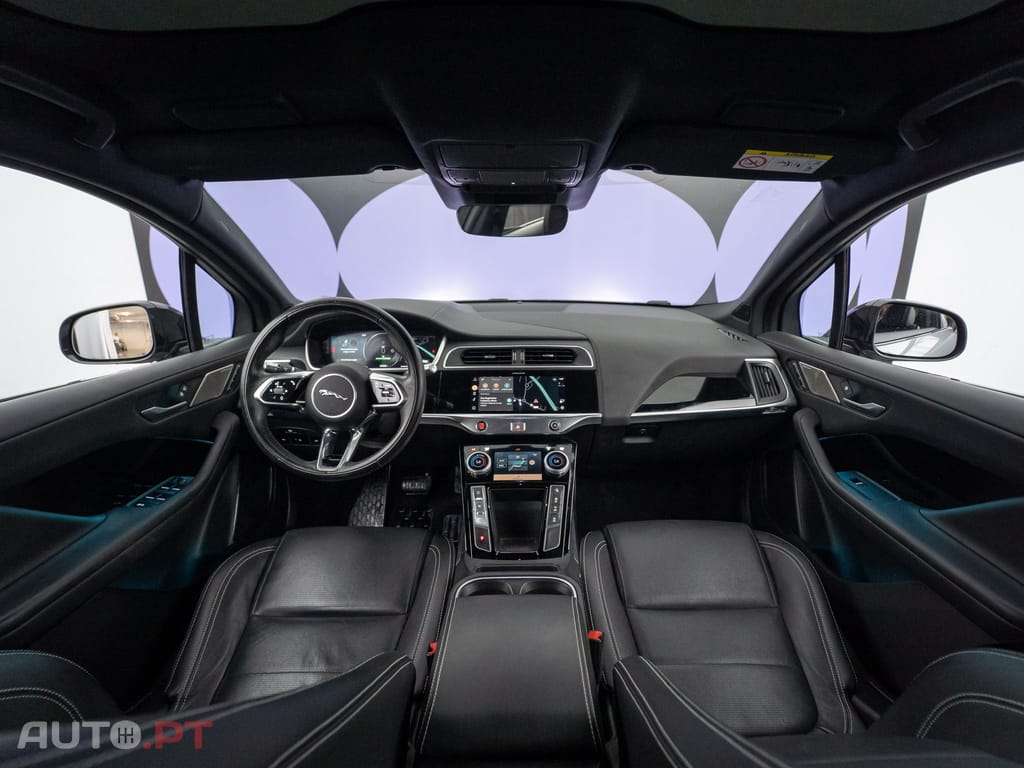 Jaguar I-Pace Black AWD Aut.