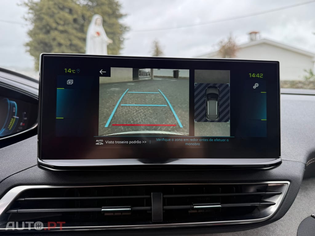 Peugeot 3008 1.6 Hybrid GT Pack e-EAT8