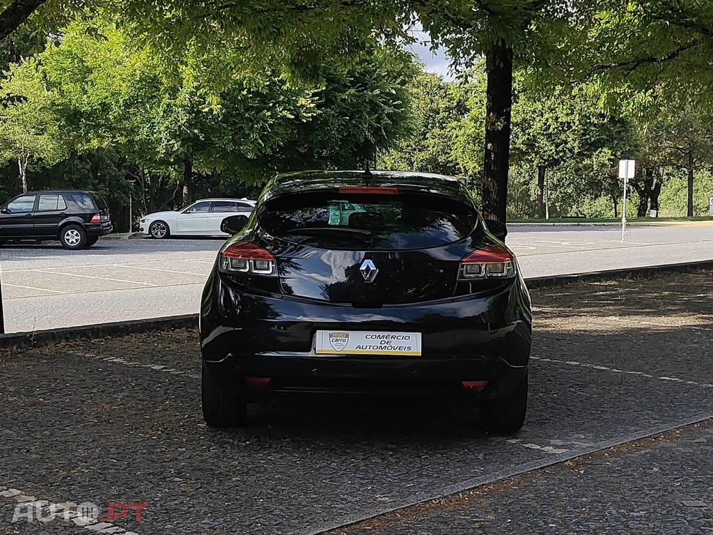 Renault Mégane Coupe 1.6 dCi Bose Edition