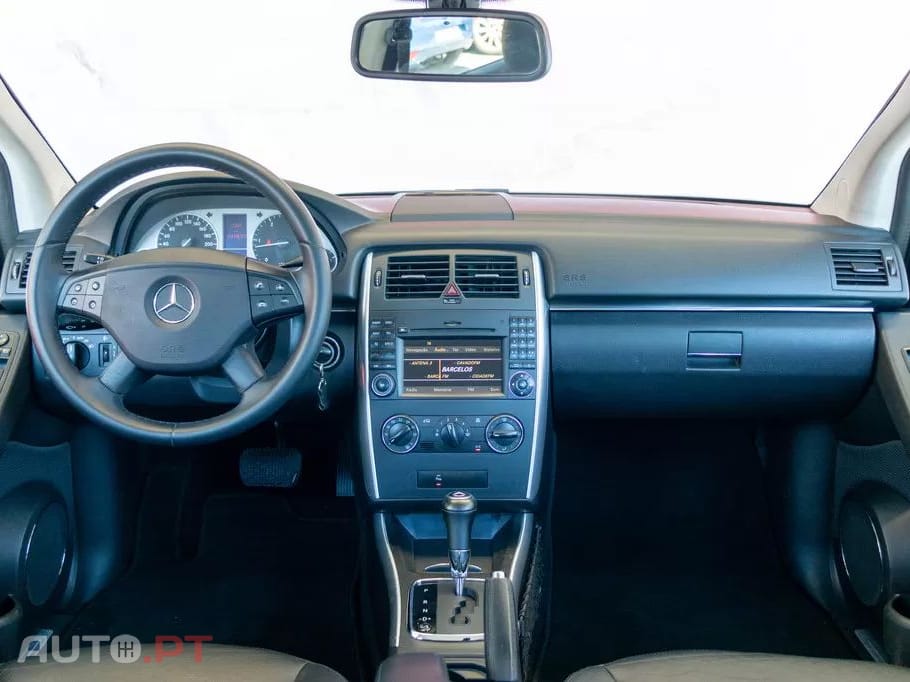 Mercedes-Benz B 180 CDI Autotronic