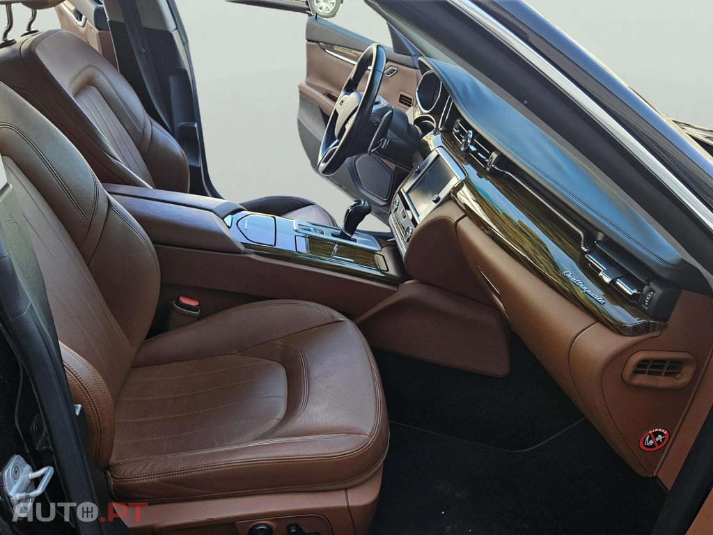 Maserati Quattroporte 3.0 V6 GranSport