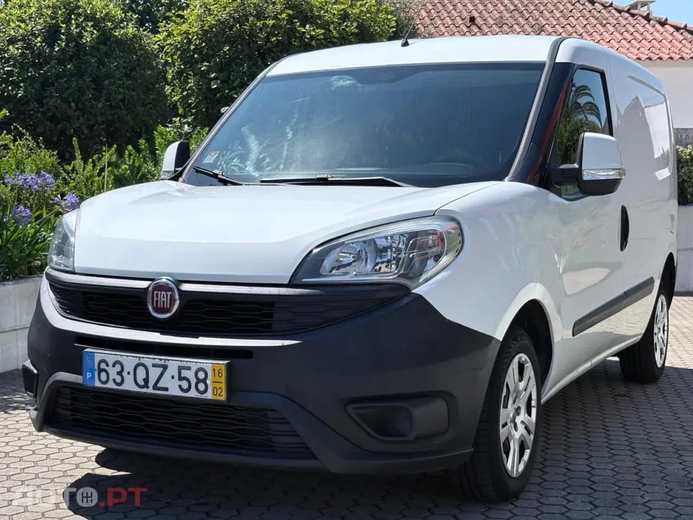Fiat Doblo 1.3 Multijet