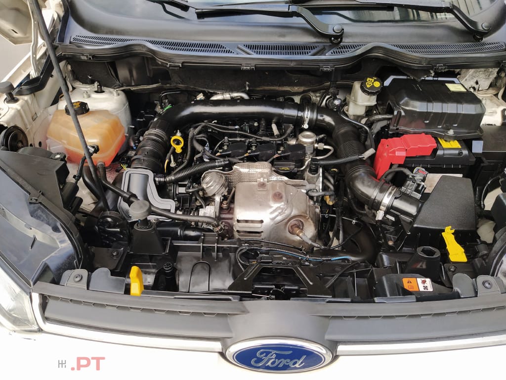 Ford EcoSport 1.0 Ecoboost