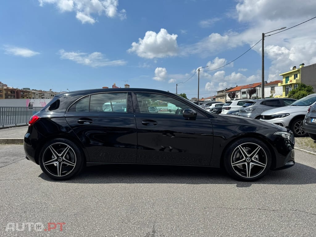 Mercedes-Benz A 180 d Style Plus Aut.