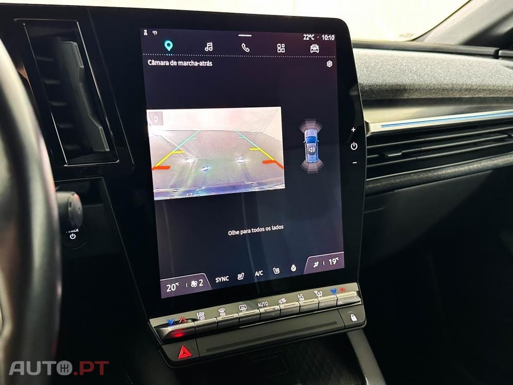 Renault Mégane E-Tech EV60 220hp optimum charge Techno