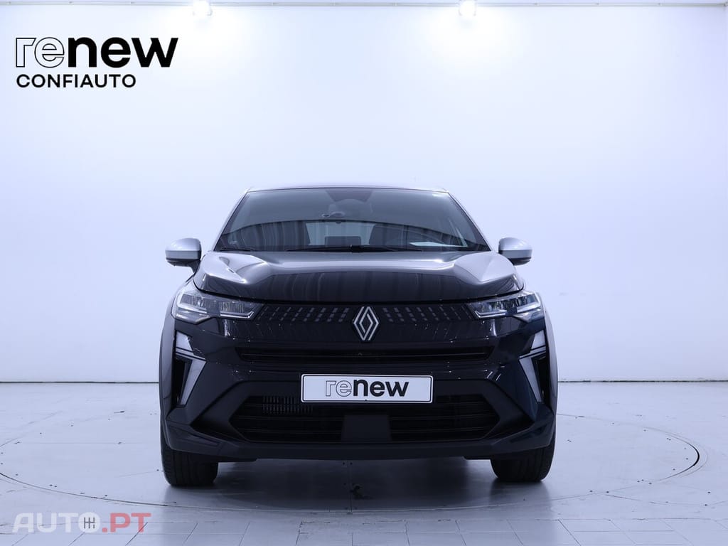 Renault Captur Techno Tce 90