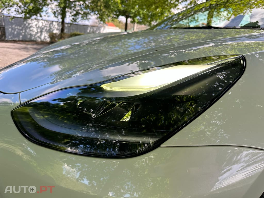 Tesla Model 3 Performance Dual Motor AWD
