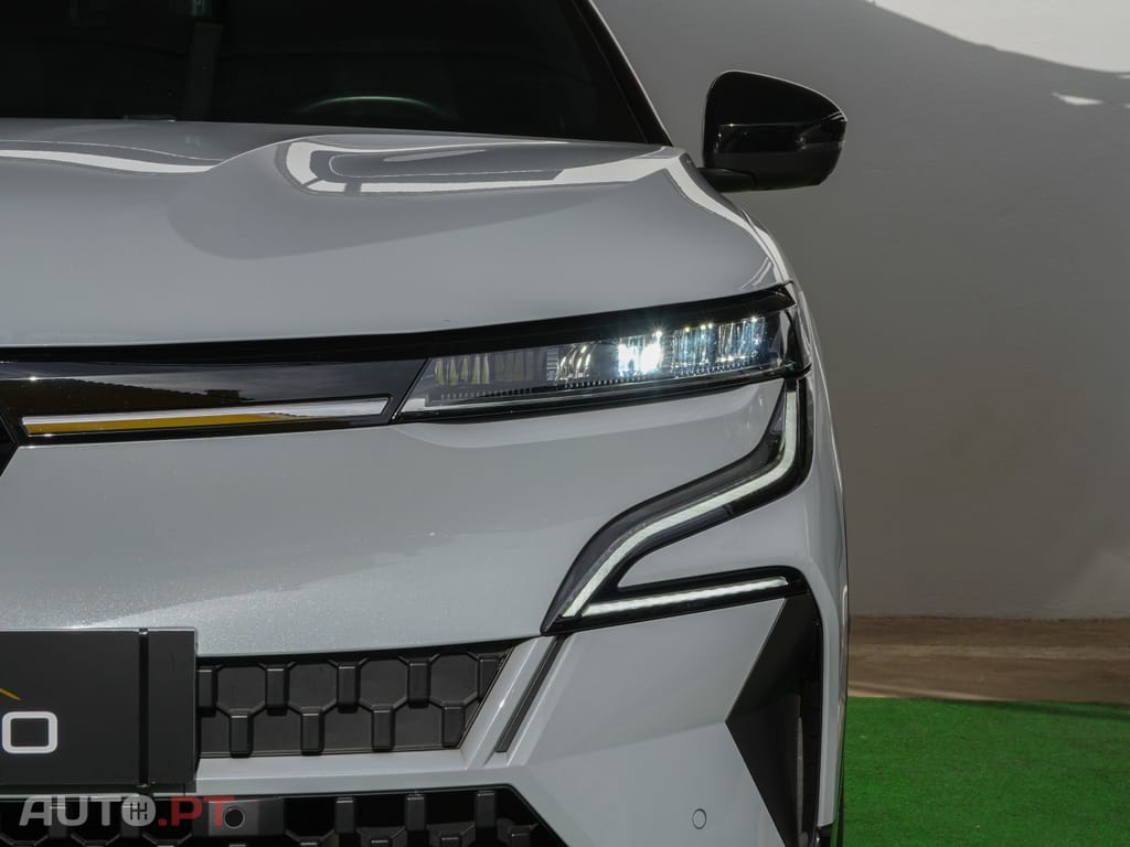 Renault Mégane E-Tech .
