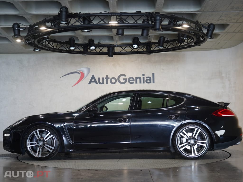Porsche Panamera Edition