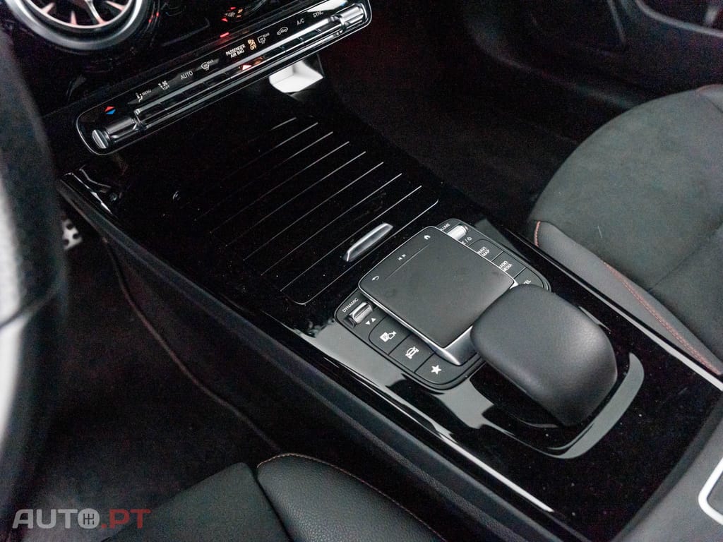 Mercedes-Benz CLA 200 AMG Line Aut.
