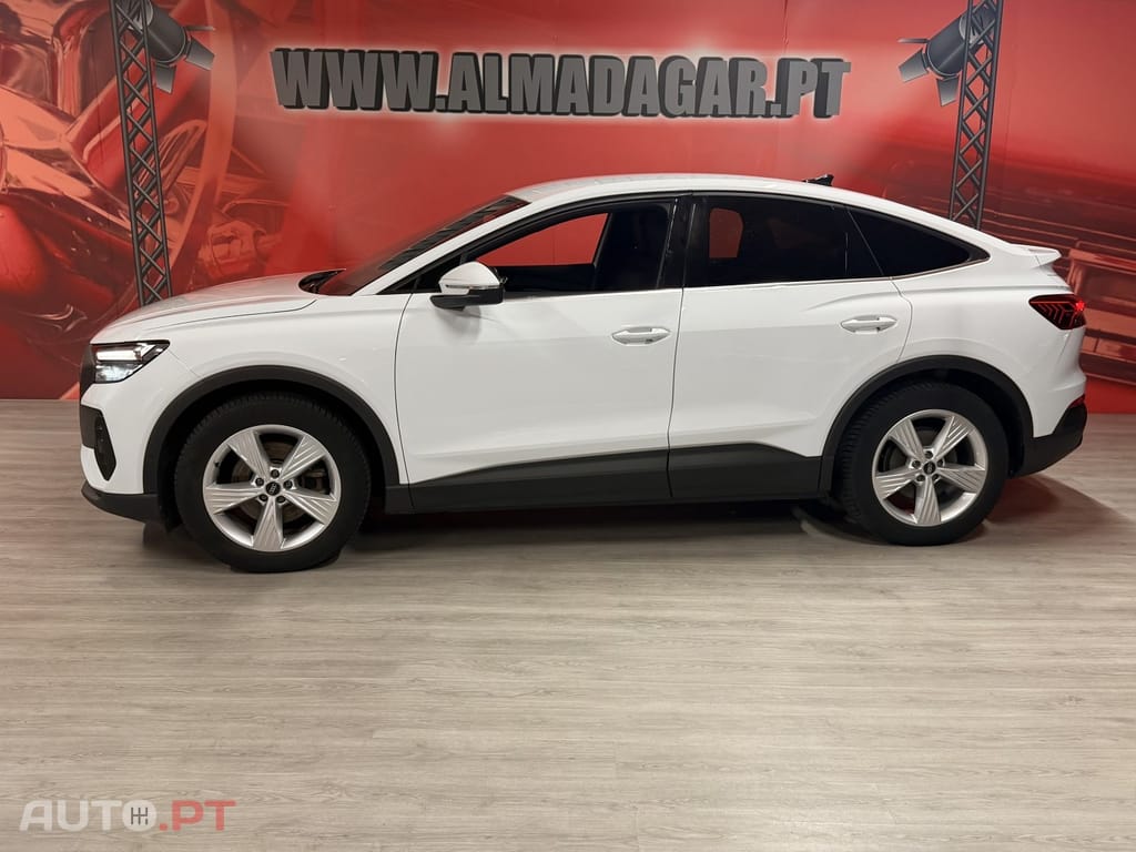 Audi Q4 E-Tron 35 55 kWH