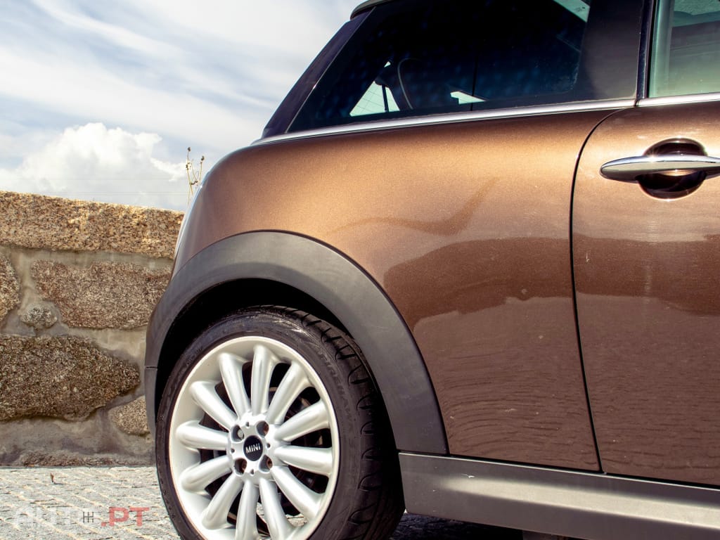 MINI Cooper Cooper 50 Mayfair