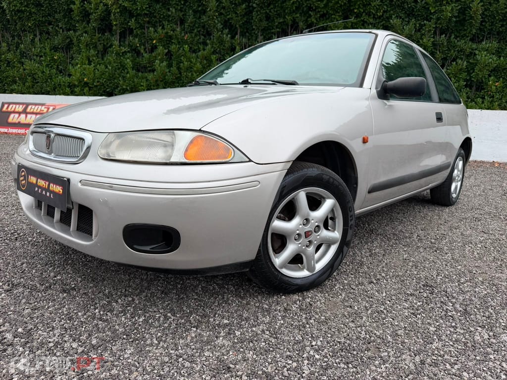 Rover 200 TD 2 LUGARES