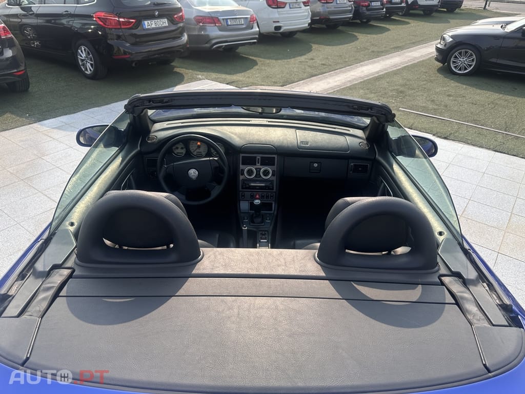 Mercedes-Benz SLK 230 Kompressor