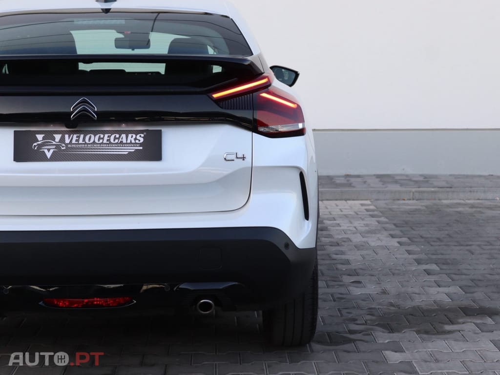 Citroen C4 1.2 PureTech Plus