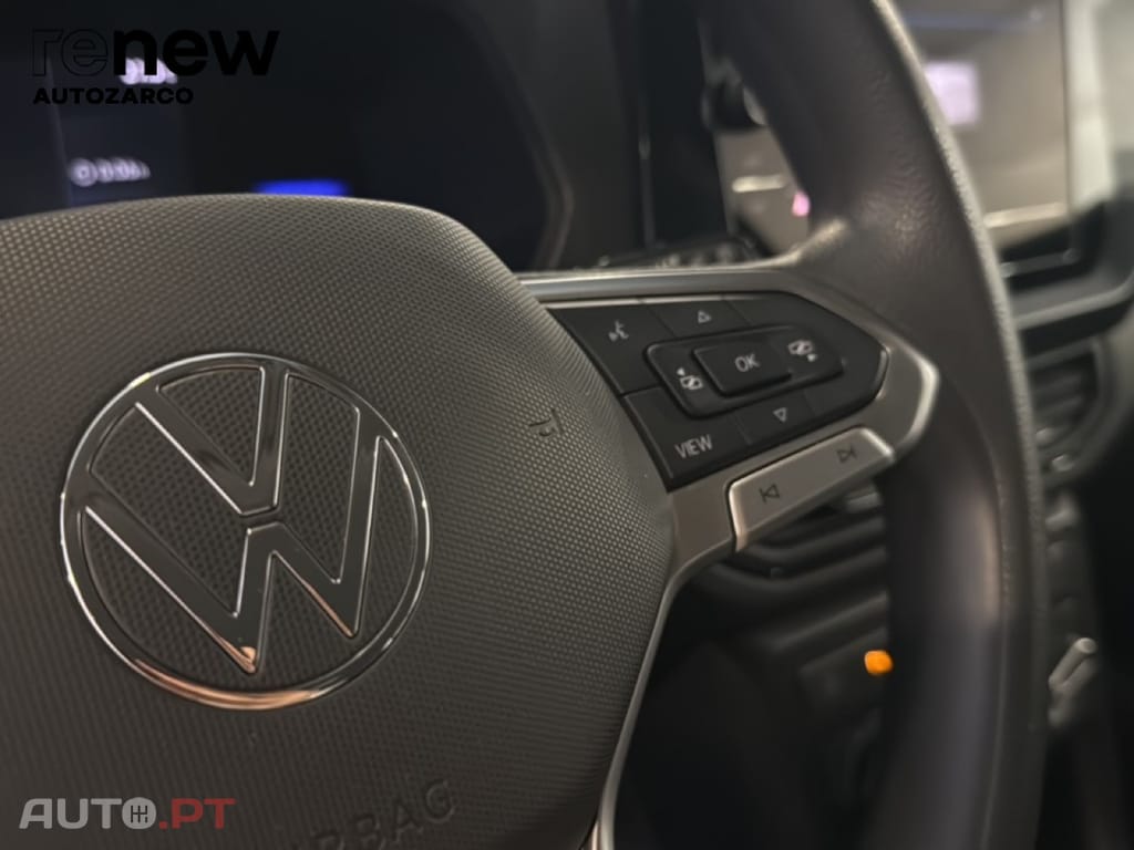 Volkswagen T-Cross Urban