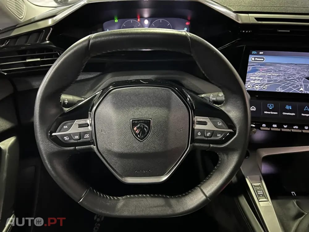 Peugeot 308 1.2 PureTech Allure Pack