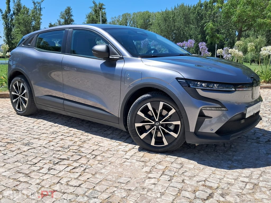 Renault Mégane E-Tech EV60 Evolution Optimum Charge