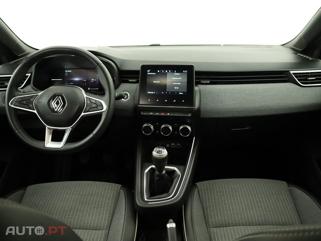 Renault Clio Clio 1.0 TCe Techno