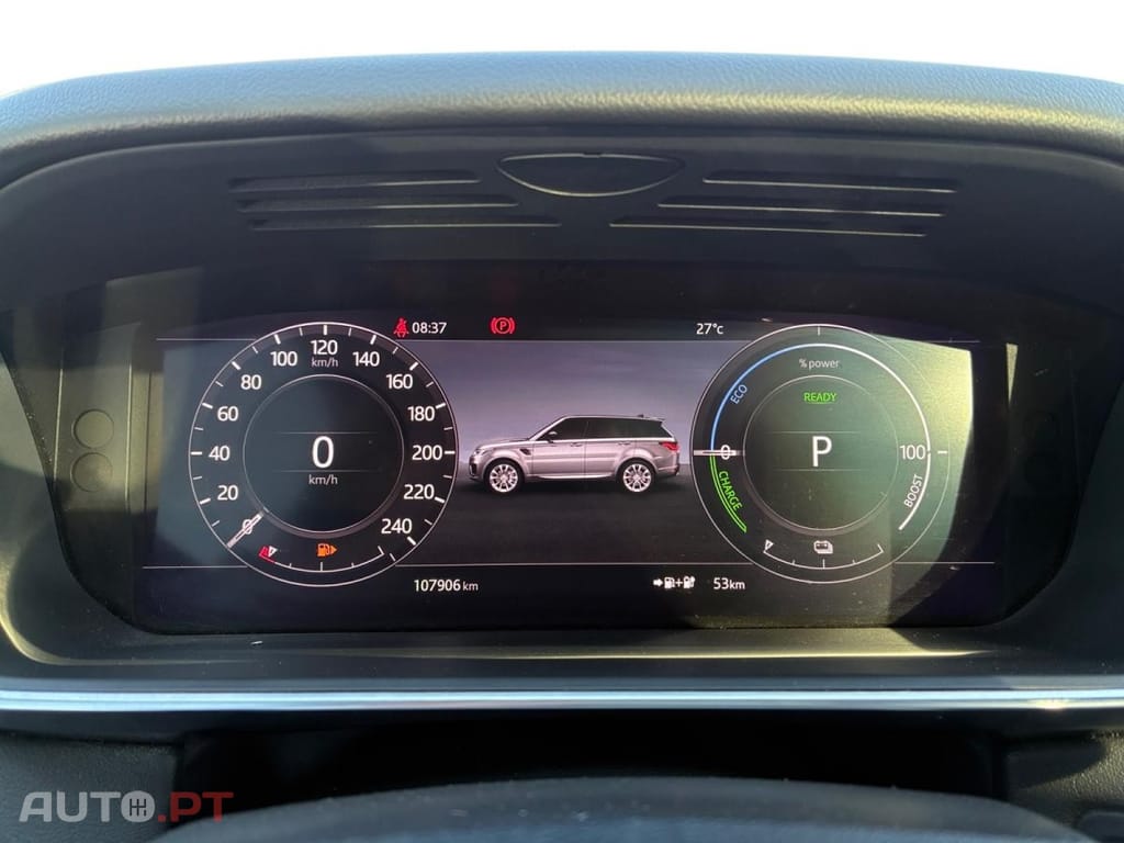 Land Rover Range Rover Sport 2.0 Si4 PHEV HSE Dynamic