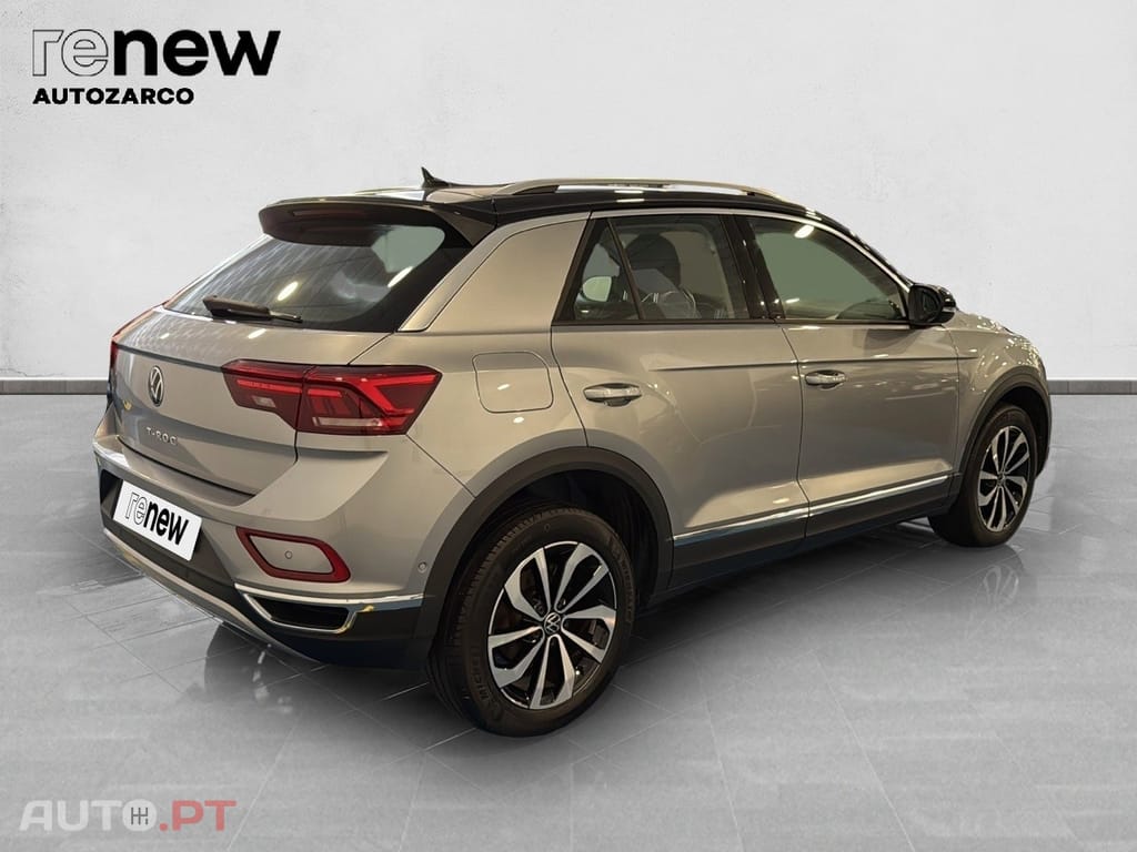 Volkswagen T-Roc T-Roc 1.0 TSI Style