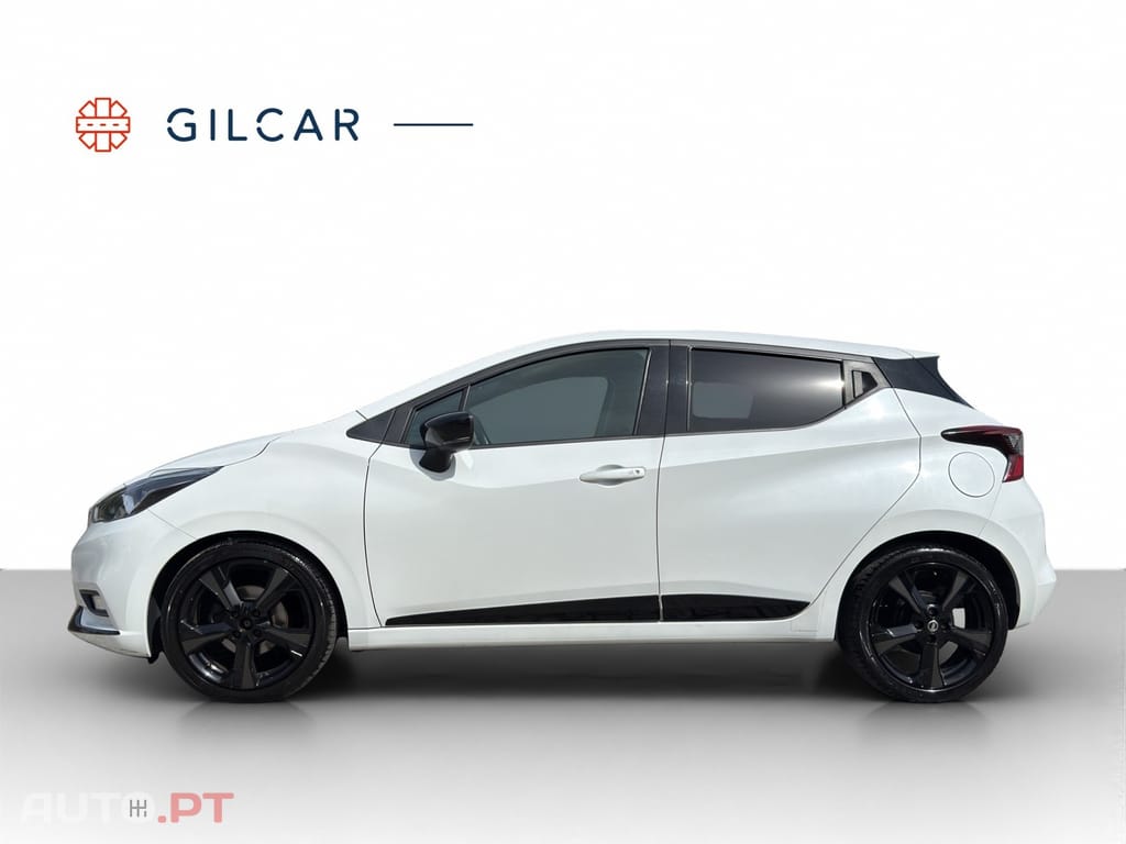 Nissan Micra 1.5 dCi Tekna