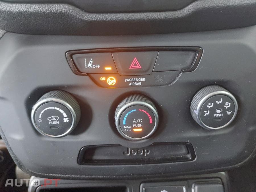 Jeep Renegade 1.0 T Sport