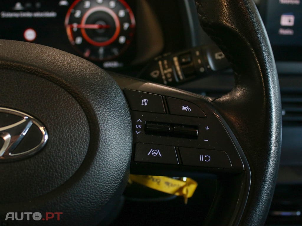 Hyundai Bayon 1.0 T-GDi Premium