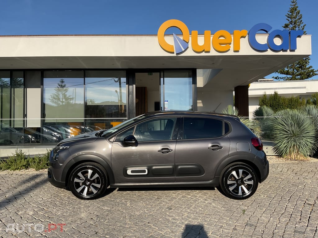 Citroen C3 1.2 PureTech Plus