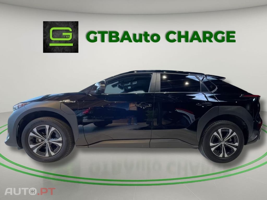 Toyota bZ4X 71 Kw Comfort-Paket I.V.A DEDUTIVEL 