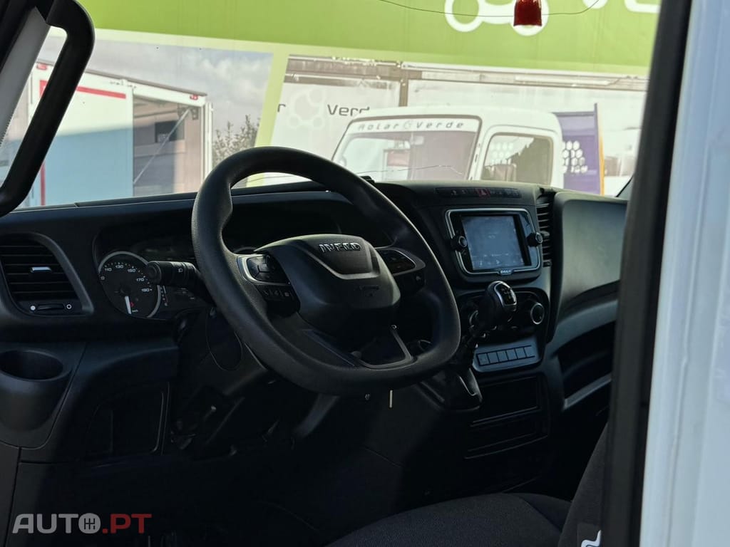 Iveco Daily MOTOR 3000 CC 160 CV