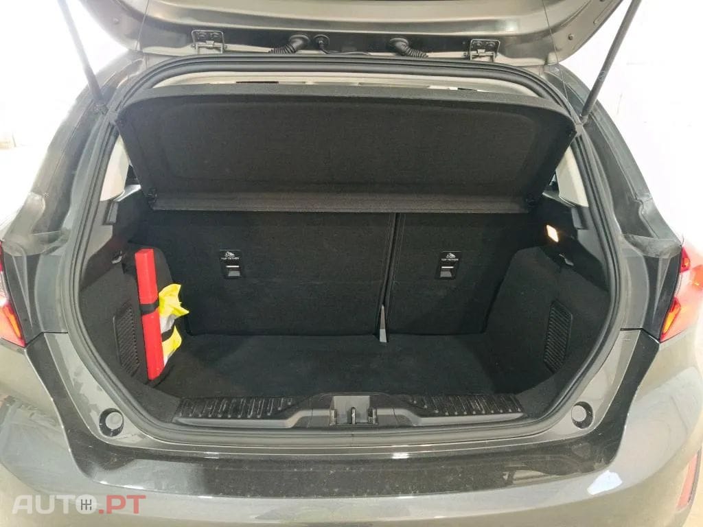 Ford Fiesta 1.5 TDCi Connected