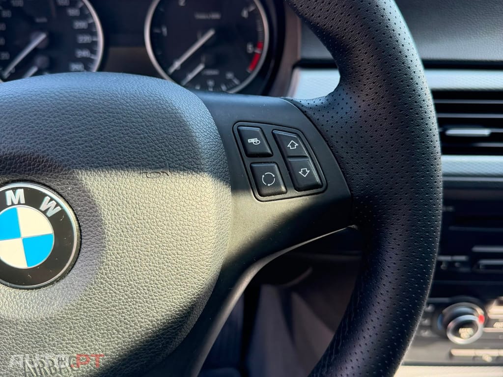 BMW 320 d Pack M