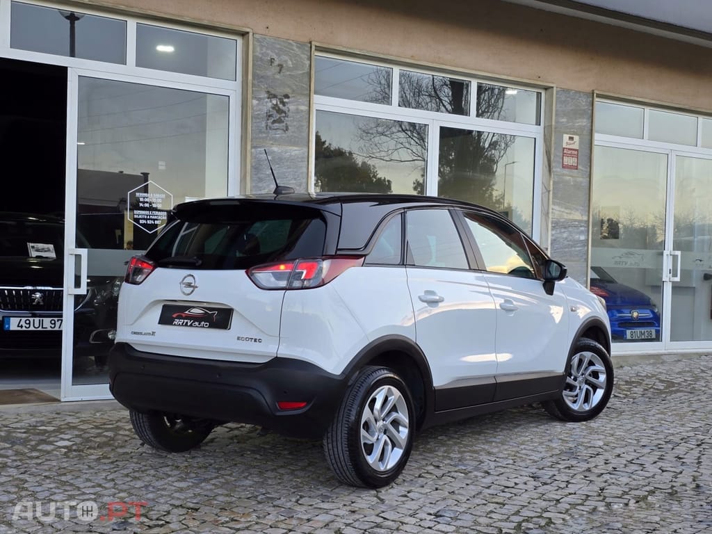 Opel Crossland X 1.2 Edition FlexFuel