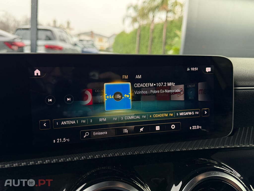 Mercedes-Benz A 200 d Style Plus Aut.