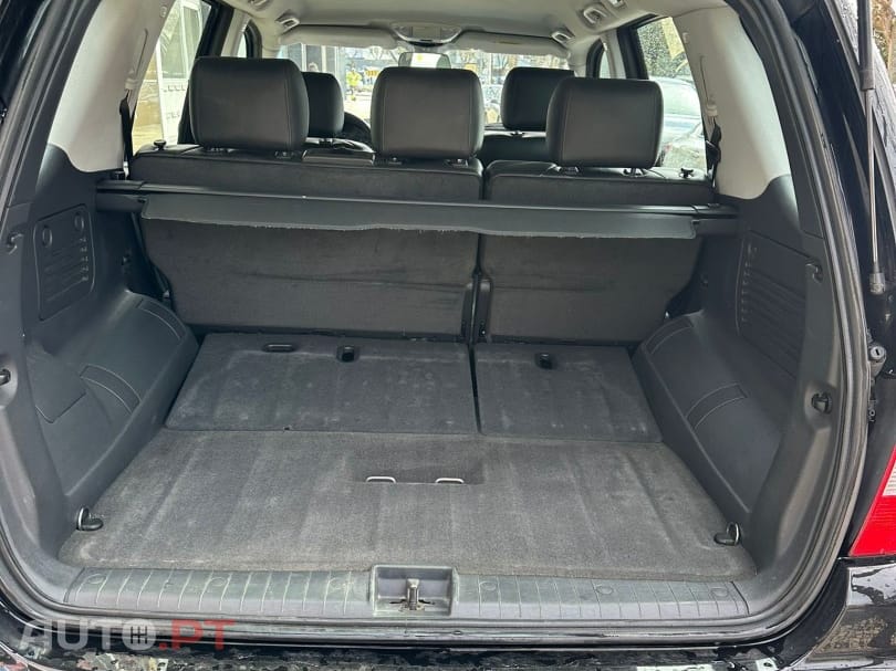 Mercedes-Benz ML 270 CDI Final edition