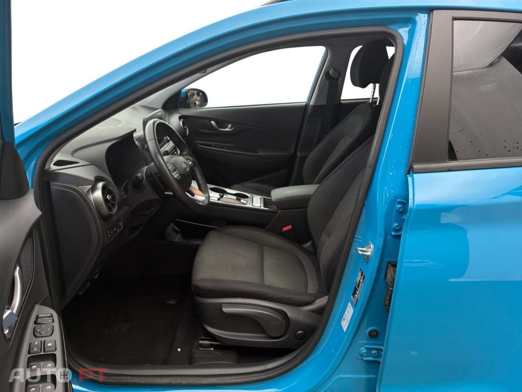 Hyundai Kauai 39 kWh Intuitive
