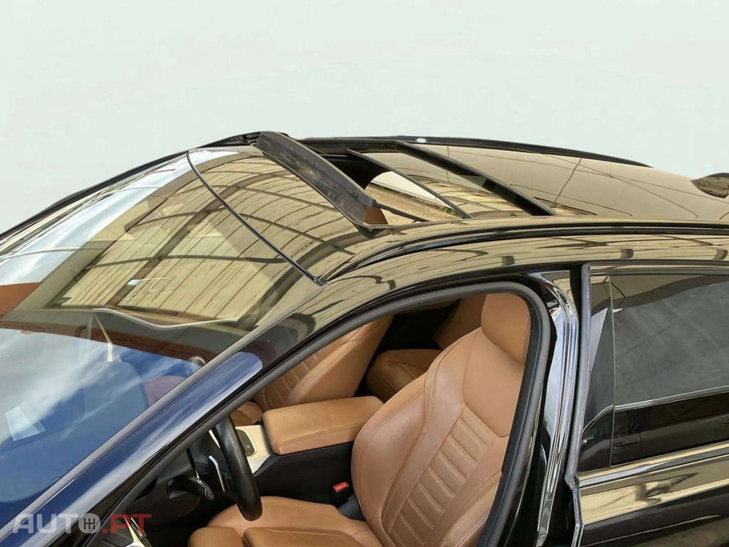 BMW 320 d Touring Pack M Auto