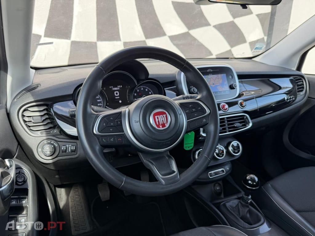 Fiat 500X 1.0 FireFly City Cross J18