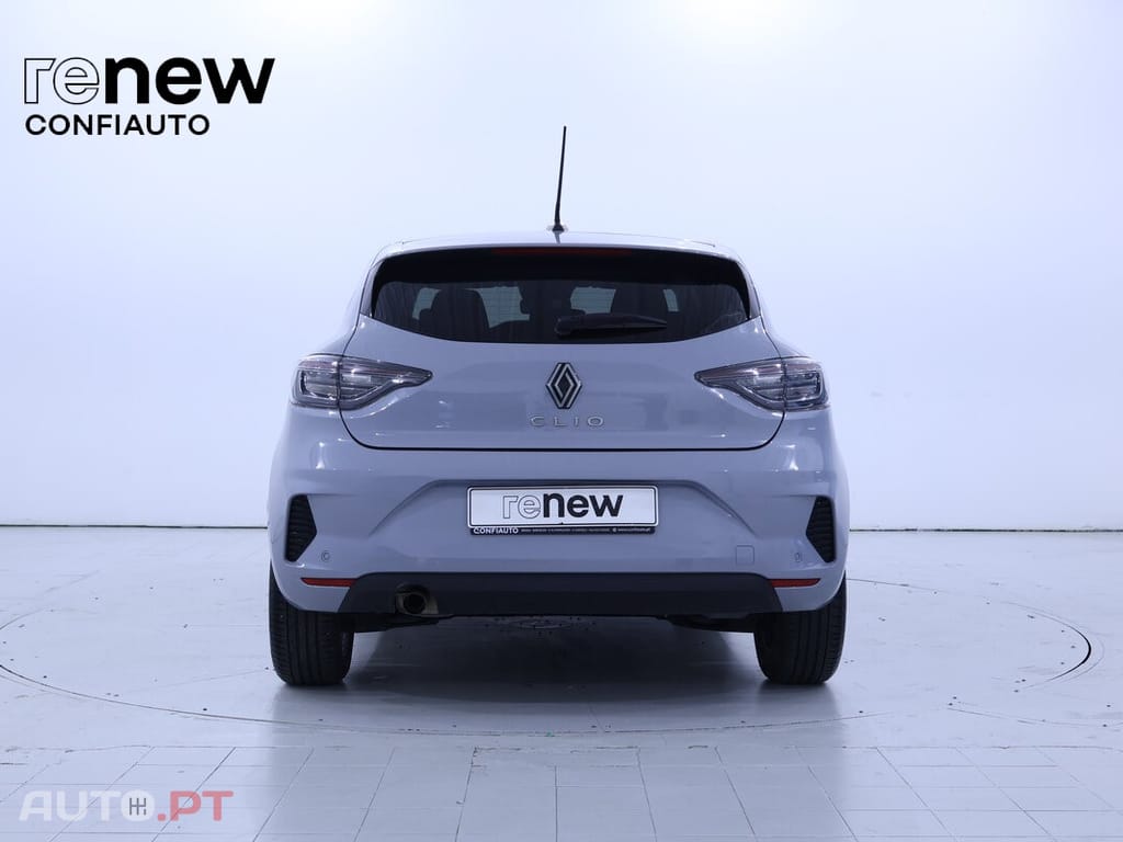 Renault Clio 1.0 Tce Evolution Bi-fuel