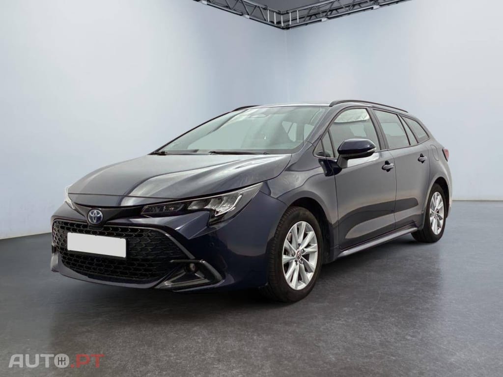 Toyota Corolla Touring Sports 1.8 Hybrid Dynamic