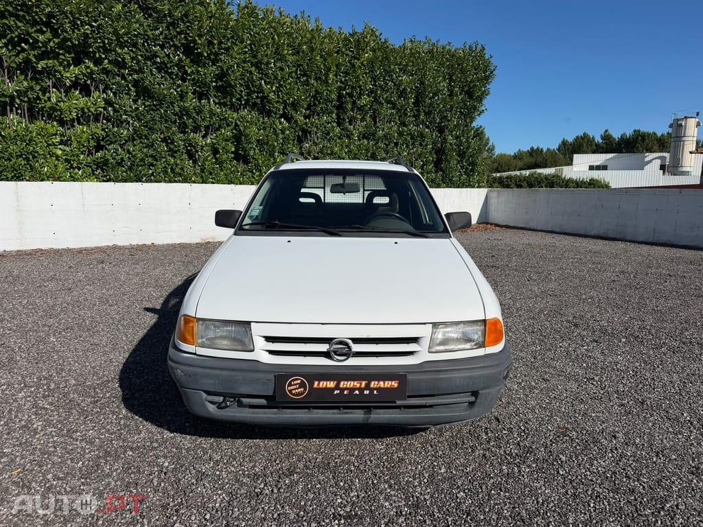 Opel Astra 1.7 D