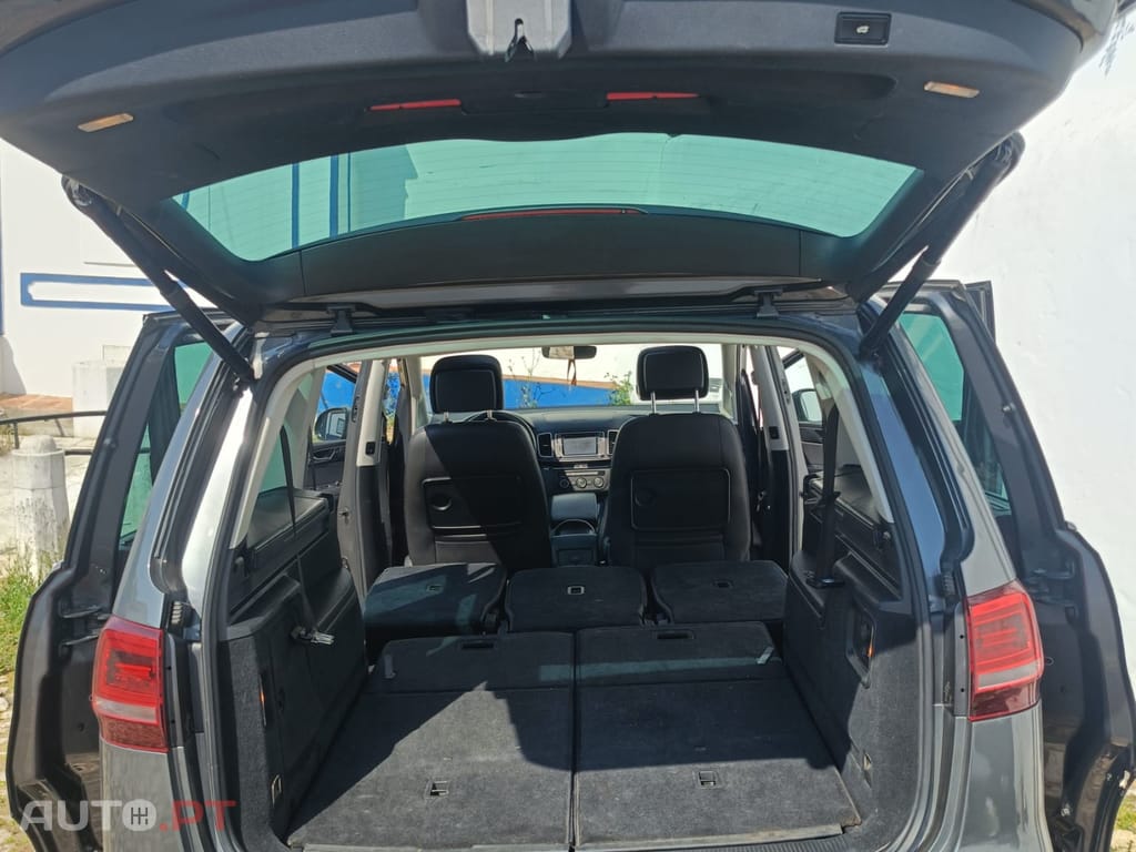 Volkswagen Sharan 2.0 Highline